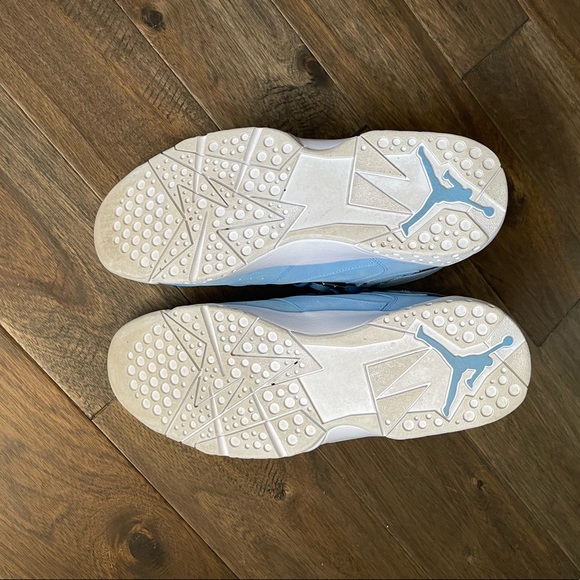 Air Jordan 7 Pantone. Mens Size 12. Pre-Owed. No Box. - Picture 5 of 8